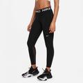 NIKE Damen Tight "Pro" XS in Schwarz