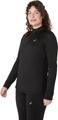 ASICS Damen T-Shirt CORE LS 1/2 ZIP WINTER TOP