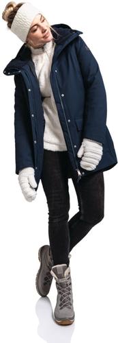 SCHÖFFEL Damen Winterjacke "Ins. Parka Rotterdam L"