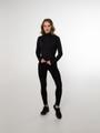 PROTEST Damen Rolli REFABRIZ 1/4 zip top