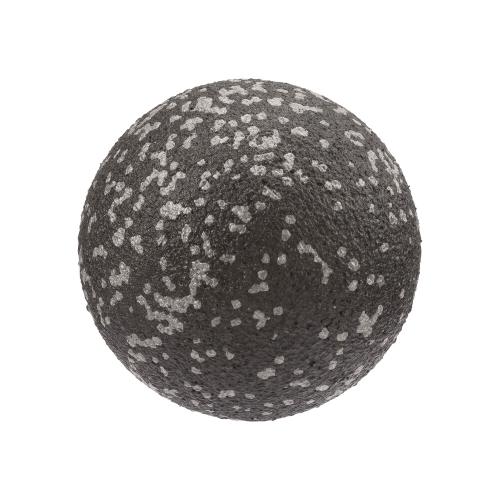 BLACKROLL Faszienball 12 cm 12 in Schwarz