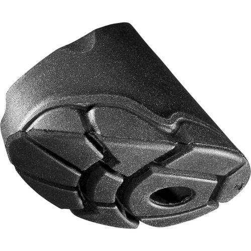 LEKI Nordic Walkingstöcke Smart Tip 2.0 Onesize in Schwarz