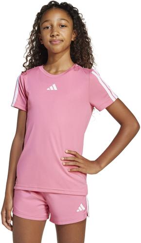 ADIDAS Kinder Shirt Training Essentials 3-Streifen Kids 170 in Pink