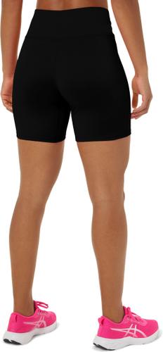 ASICS Damen Shorts CORE SPRINTER S in Schwarz
