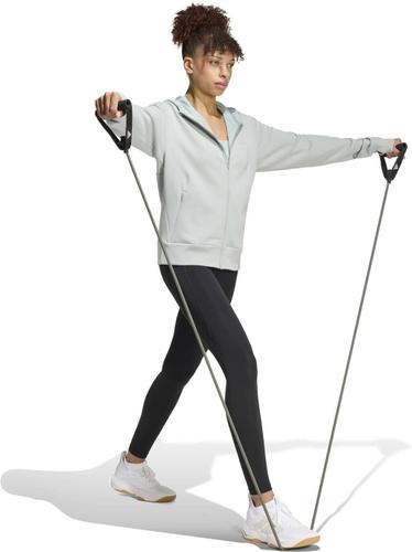 ADIDAS Damen Kapuzensweat Designed 4 Training S in Grün