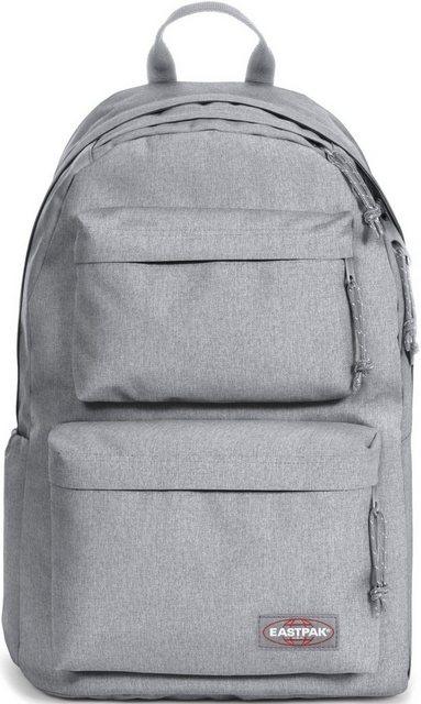 Eastpak Laptoprucksack »PADDED DOUBLE, Sunday Grey«