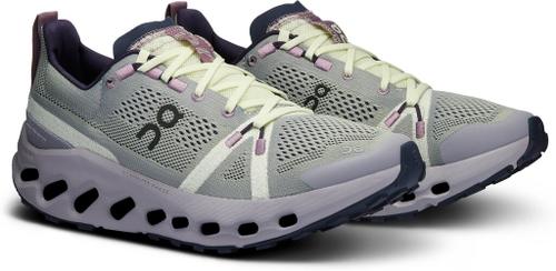 ON Damen Trailrunningschuhe Cloudsurfer Trail 42 in Grau