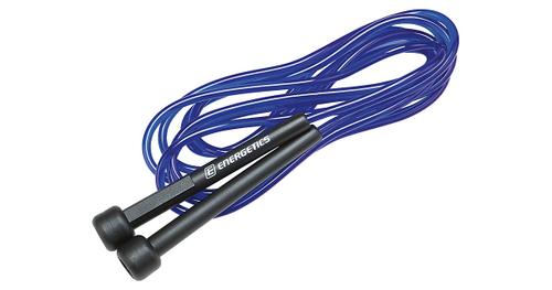 ENERGETICS Springseil Skip Rope One Size in Blau