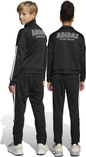 ADIDAS Kinder Hose House of Tiro Kids 176 in Schwarz