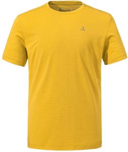 SCHÖFFEL Herren Shirt CIRC T Shirt Tauron M 54 in Gold