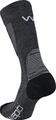 WAPITI Herren Socken Wandersocken S09 Merino Seide 39-41 in Grau