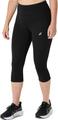 ASICS Damen Tights CORE CAPRI TIGHT S in Schwarz