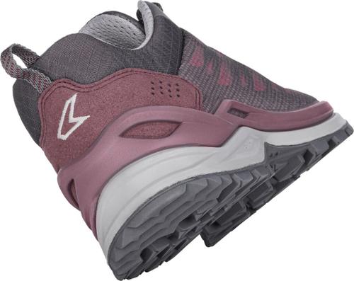 LOWA Damen Multifunktionsschuhe FERROX GTX LO Ws 40 in Grau