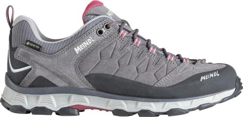 MEINDL Damen Trekkinghalbschuhe VELDEN GTX 40 in Grau