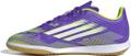 ADIDAS Kinder Fussball-Hallenschuhe F50 Club Kids IN 33 in Silber