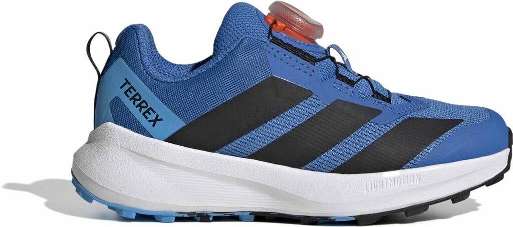 ADIDAS Kinder Multifunktionsschuhe Terrex Agravic BOA 33 in Blau