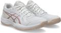 ASICS Damen Handballschuhe UPCOURT 6 41 ½ in Silber