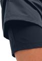 MAIER SPORTS Damen Rock Lulaka Skort Loop