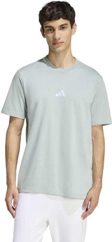 ADIDAS Herren Shirt Essentials Small Logo Single Jersey (normal & lang)