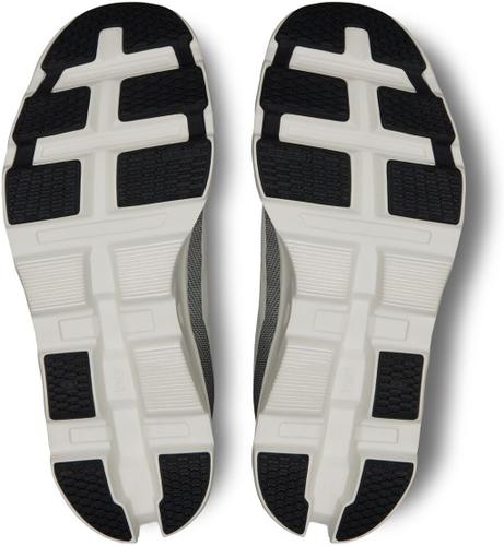 ON Herren Laufschuhe Cloudmonster 2 44 in Silber