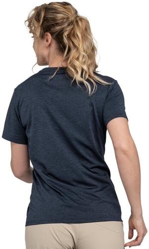 SCHÖFFEL Damen Shirt CIRC T Shirt Tauron L 44 in Blau