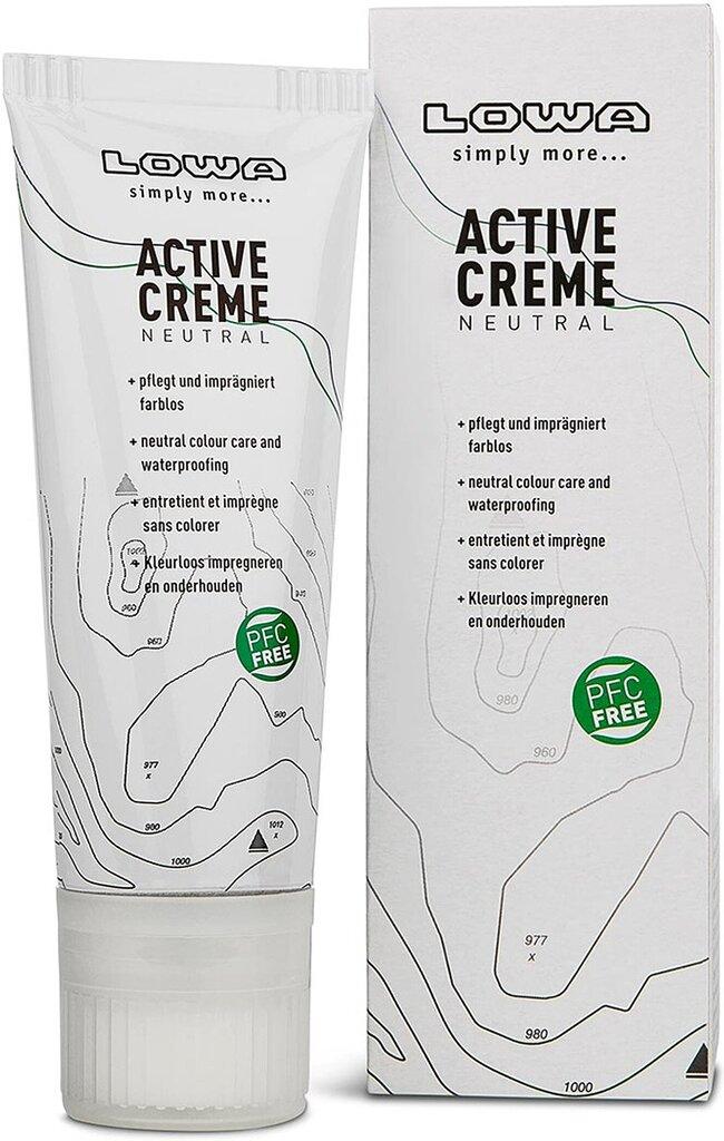 LOWA ACTIVE CREME 75ml - in Grau