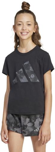 ADIDAS Kinder Shirt Seasonal Essentials Flower Kids