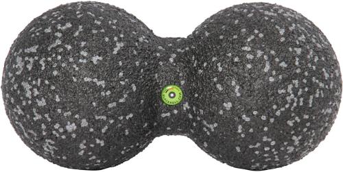 BLACKROLL Massageball "Duoball 12" 12 in Schwarz