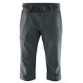 MAIER SPORTS Herren Hose Jennisei Graphite