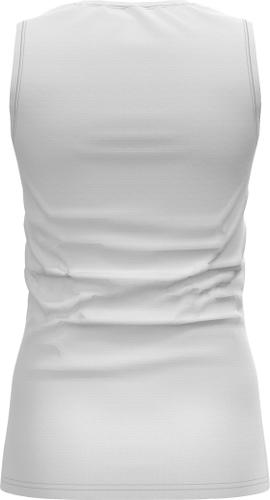 ODLO Damen BL TOP V-neck Singlet ACTIVE F