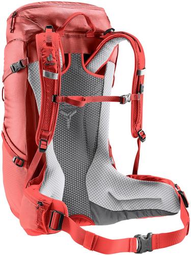 DEUTER Rucksack Futura 24 SL - in Rot