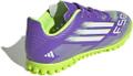 ADIDAS Kinder Fussball-Hartplatzschuhe F50 Club TF 35 ½ in Grau