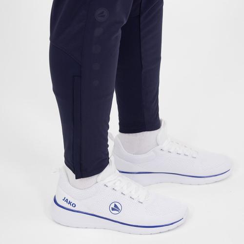 JAKO Herren Sporthose Polyesterhose Power S in Blau