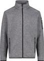 CMP Herren Unterjacke Herren Fleecejacke 58 in Weiß