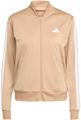 ADIDAS Damen Sportanzug DAYREADY M in Braun