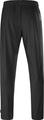 SCHNEIDER SPORTSWEAR Herren Sporthose NEBRASKAM-HOSE 46 Lang in Schwarz