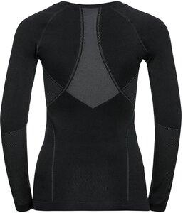 ODLO Damen Set Set long FUNDAMENTALS PERFORMANCE WARM XS in Schwarz