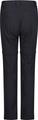 CMP Damen Keilhose WOMAN ZIP OFF PANT 46 in Schwarz