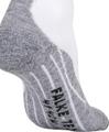 FALKE TE2 Short Damen Socken 35-36 in Weiss