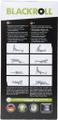 BLACKROLL Blackroll Faszienrolle 30 in Schwarz