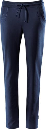 SCHNEIDER SPORTSWEAR Damen Sporthose PALMAW (kurz) 40 Kurz in Blau