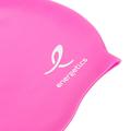 ENERGETICS Herren Duschkappe Badehaube Sil
