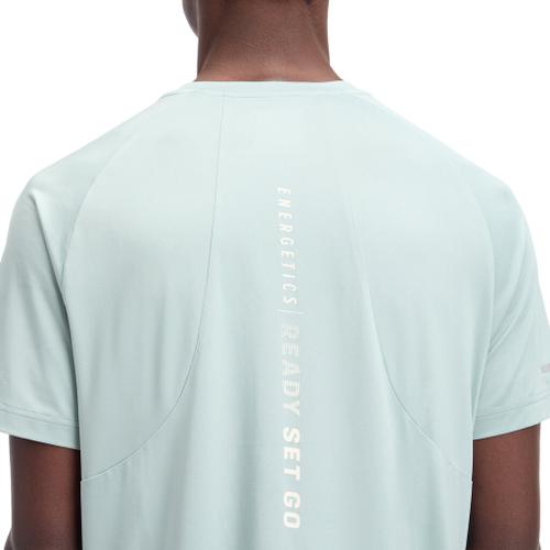 ENERGETICS Herren T-Shirt He.-T-Shirt Ellazor II SS M M in Blau
