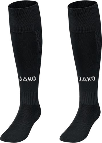 JAKO Stutzenstrumpf Glasgow 2.0 6 in Schwarz