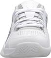 K-SWISS TENNIS Damen Tennisoutdoorschuhe Tennisschuhe Receiver V 39 in Weiß