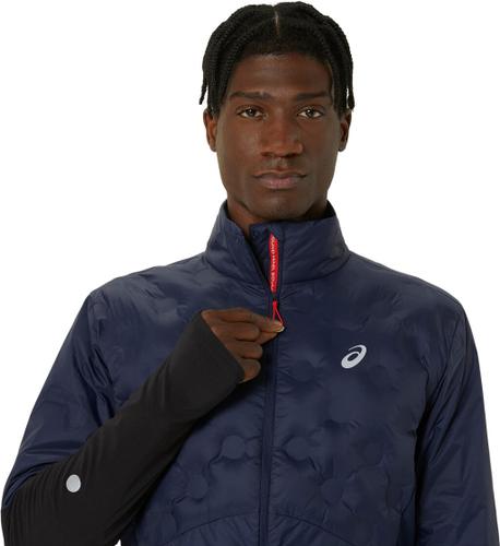 ASICS Herren Jacke ROAD WINTER JACKET