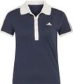 ADIDAS Damen Polo TENNIS CLASSICS M in Grau