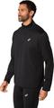 ASICS Herren T-Shirt CORE LS 1/2 ZIP WINTER TOP