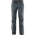 MAIER SPORTS Herren Hose Tajo 2 He-Zip Off Hose el.