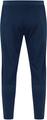 JAKO Herren Sporthose Polyesterhose Power S in Blau